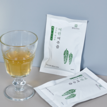 제주 오가닉스 유기농 여주즙 100% 원액, 30포