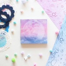 ON 떡메모지 - 몽환달ver.3, 본상품선택