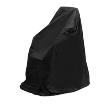 사이다숍 휠체어커버 전동휠체어커버, 블랙(100cm*75cm*100cm)