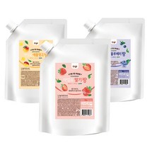 보라리빙 아임요 딸기 애플망고 블루베리 팡 1.2kg, 딸기팡 1.2kg, 1개