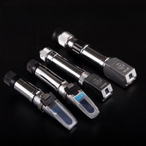 브릭스 당도 측량 기계 휴빅사이즈 설탕 080% 굴절계 단맛, WYT유형0-80%