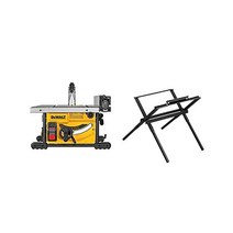 디월트 테이블쏘 Josites 8 1 4 Inch 15 Amp (DWE7485), 1개