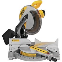 [DEWALT] 디월트 12인치 톱 각도절단기 절삭기 DWS715, 1개