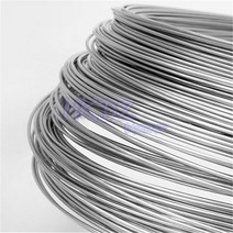도구 길이 1 m / 5 10 스프링 스틸 와이어 스테인레스 하드 풀 0.02 - 3 mm, [11] 2mm (5M), [01] Soft Wire
