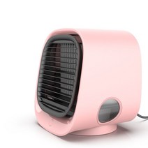 이동식 4평 에어컨 작은 미니 충전식 사무실 이동 코끼리코 형 코끼리 아이방 냉풍기 코끼리코 냉난방기 벽걸이 캠핑 히터겸 실외, D