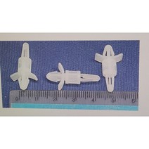 DASS 9N(T) PCB 공간 지지대 서포트 10개 1묶음