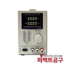 도요테크 TOYOTECH TL303N 가변형 DC 전원 공급기