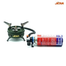 제라 국산 부탄 가스 어댑터 JB-303 회전 변환 아답타
