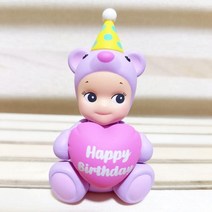 Sonny Angel BIRTHDAY GIFT Bear 소니 엔젤