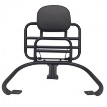 피아지오 베스파 등받이 GTS300 프리마베라 스프린트 오토바이 리어 브래킷 백패드, forSprintPrimavera