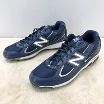 (빈티지홍)뉴발란스 미사용 야구화 295