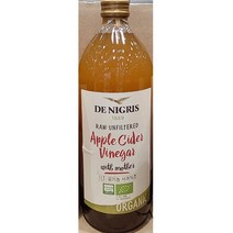 코스트코 데니그리스 유기농 사과식초 1L DE NIGRIS