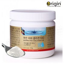 오리진 마린 피쉬콜라겐100 150g 피치콜 생선껍질콜라겐 콜라겐영양제 피쉬콜라겐 생선콜라겐 피쉬콜라겐가루 어류저분자콜라겐 콜라켄 콜라젠, 1개, 1