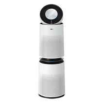 LG 퓨리케어 AS283DWFA 360도 공기청정기 플러스, 단품