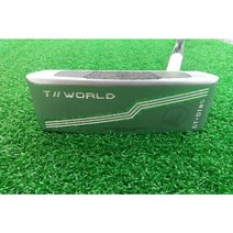 퍼터 혼마 ST-01WS/도수33inch도/커버:무