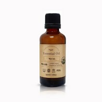퓨어스 유기농 네롤리 에센셜 오일 50ml