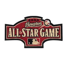 2004 MLB 올스타 게임 저지 슬리브 패치 휴스턴 애스트로스