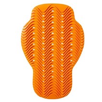 D3O 오토바이 등보호대 척추보호대 D3O BACK PROTECTOR STEALTH VIPER, Orange-L, 1개