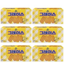 Since 1985 크라운 그레이스 298g 6개, 6개입