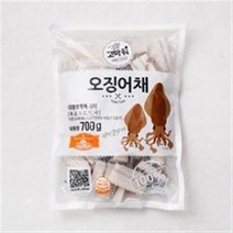 [메가마트]냉동 오징어채 700g, 1개
