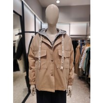 ［코데즈컴바인］후드 탈부착 면 야상 CHA-JP590W2(1384982)
