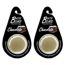 사부 타일랜드 배쓰밤 초콜렛 2개