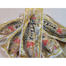 굴비사유 HACCP인증 손질 찜 보리굴비 내장만제거 30~31cm 2~3분OK~ 녹차로 냄새잡은 법성포 찐 부세 보리굴비 녹차증정, 5마리, 30cm
