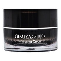 토니모리 기미야 미백 크림, 1개, 50g