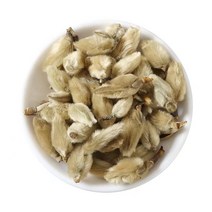 호나국제 북경동인당 한차재료 햇 신이화 목련꽃봉우리 목련꽃봉오리 250g/개, 3개