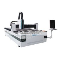 1500W 알루미늄 철판 섬유 레이저 절단기 금속용