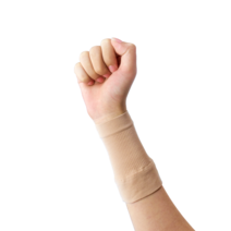 레그베이스 의료용 손목보호대 손목형 베이지색, XL 1개