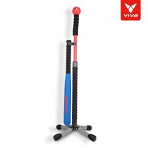 VV T-ball 티볼세트 폴대+배트+볼, 단품