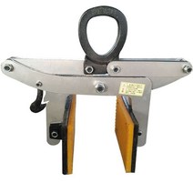 굴삭기 돌 집게 보강토 수로관 어태치먼트 블록, 입구길이 6-18cm 325kg하중