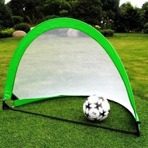 미니 축구골대 1 pc 휴대용 축구 축구 목표 그물 접는 훈련 목표 그물 실내 야외 놀이 접는 축구 목표, 흑인
