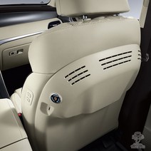 팰리세이드LX2 현대 H제뉴인 순정형 빌트인 공기청정기, NNB 블랙, 제품만구매