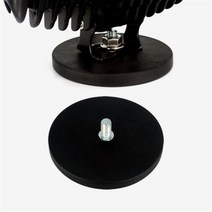 써치라이트용 고정 자석 88mm, 본상품, 1개