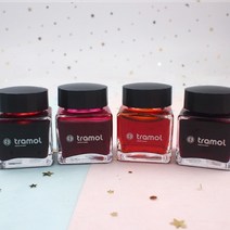 트라몰 만년필 잉크 25ml 딥펜 캘리그라피 병잉크 BG03, 색상, 만년필 펜촉굵기