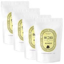 허그티 바나바 잎 차 삼각 티백 해썹 인증 남성 여성 건강차 추천, 1g, 80개