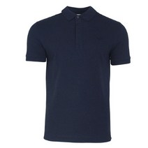 라코스테 LACOSTE 남성 레귤러핏 파리 카라 반팔 티셔츠 PH5522-10-9NO