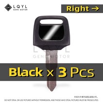 빈키 바이크 오토바이 교체 포경 혼다 DIO 56 57 Z4 125 SCR100 WH110 SCR WH 100 스쿠터 50CC Zoomer 3 피, 01 3Pcs Right