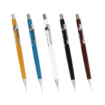 일본 비싼 샤프 수능 명품 각인 고급 0.3 0.5 0.7 0.9 초등 학생 중학생 펜텔 제도 pentel 필기구 문구 사무 용품, P209 / 0.9mm