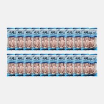 냉동쭈꾸미 베트남쭈꾸미 식자재마트 해담 500g X 20개, 1개, 기본 아이스팩 2개+3개 더