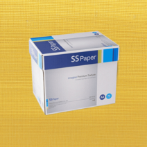 삼성전자 SS페이퍼 A4용지 75g 1박스 2500매 복사용지