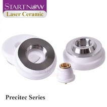 Startnow 레이저 세라믹 링 Precitec KTXB P0595-94097 RAYtools3D WSX 파이버 노즐 커넥터 홀더 부품 2.0, 09 WSX-ND18