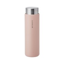 락앤락 플랫 텀블러, PIK, 400ml