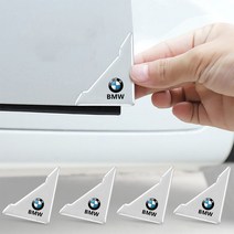 쉴드콕 차량용 도어 모서리 보호대 에어쿠션 도어가드 4P, 기아1세대, 1개