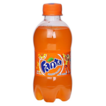 환타 오렌지 300ml, 21개