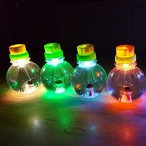 유앤아이사이언스 led광섬유 스노우볼만들기(5인용) 과학, 기본