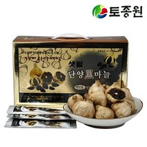 토종원 흑마늘진액30포 충북단양 황토재배육쪽마늘, 1, 흑마늘 진액 30포