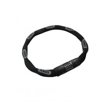 아부스 8808C 번호키 체인락 85cm, 러셋 레드